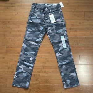 Old Navy “Karate” Pants in Camo